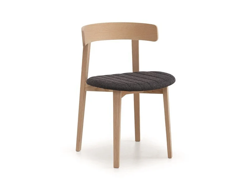 SEDIA CON CUSCINO INTEGRATO - MAYA