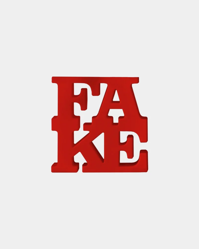 Tavolino Sgabello Fake - Sturm