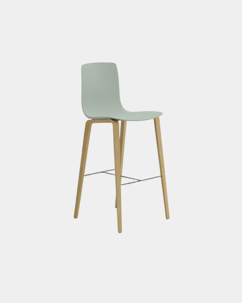 Sgabello Aava Counter Stool - Arper