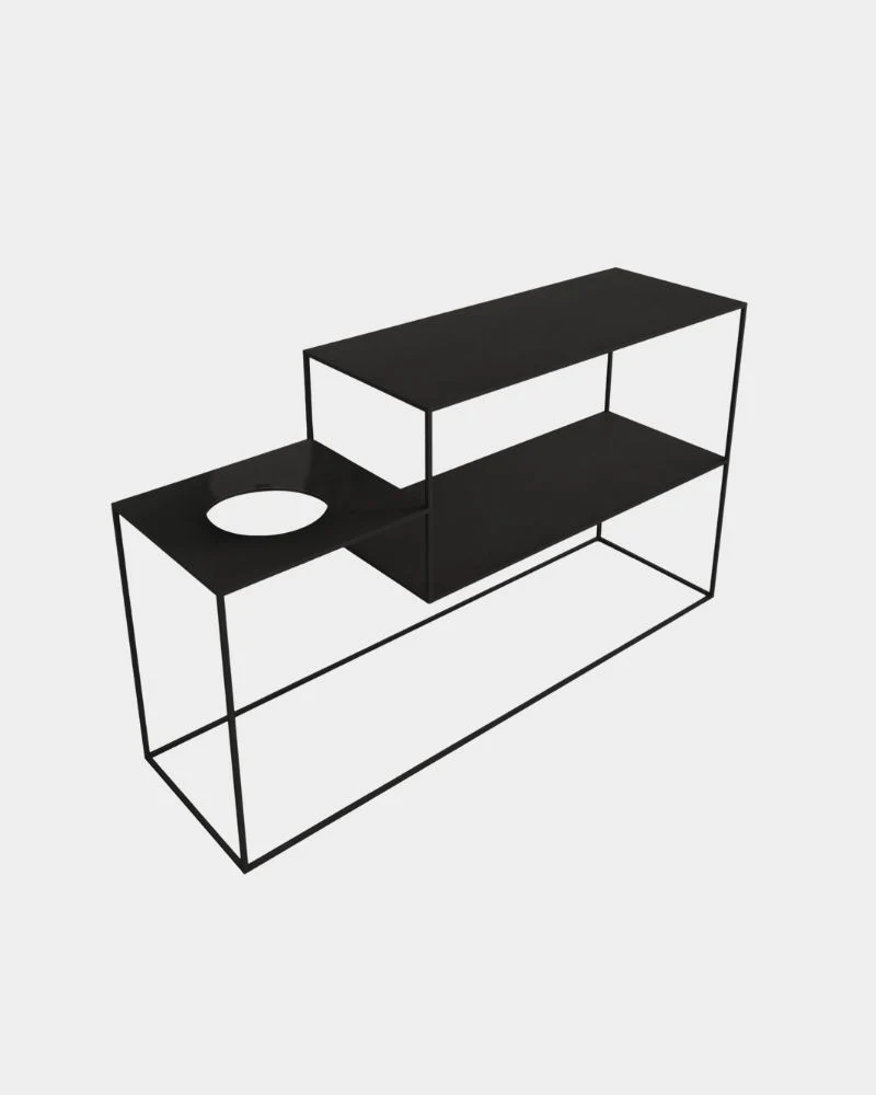 Consolle Step Vase 120 - Adriani e Rossi