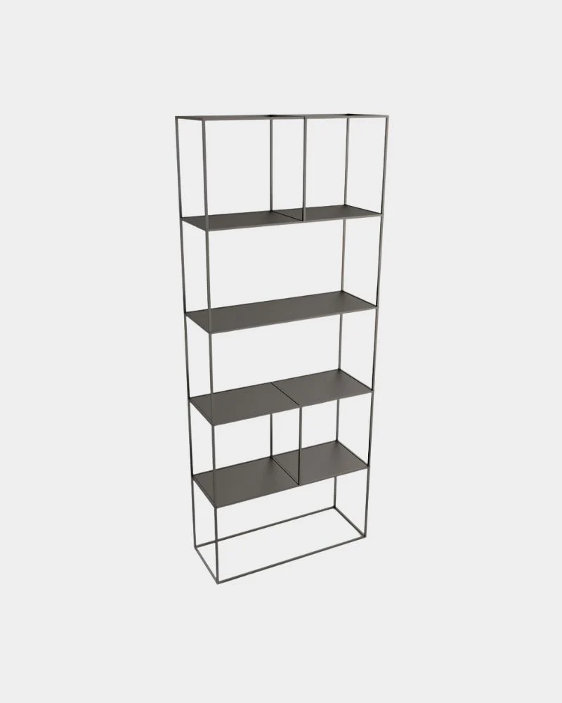 Libreria 80 e 120 - Adriani e Rossi