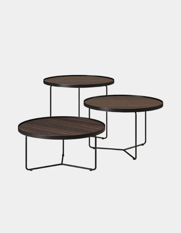 Tavolino Billy Wood - Cattelan Italia
