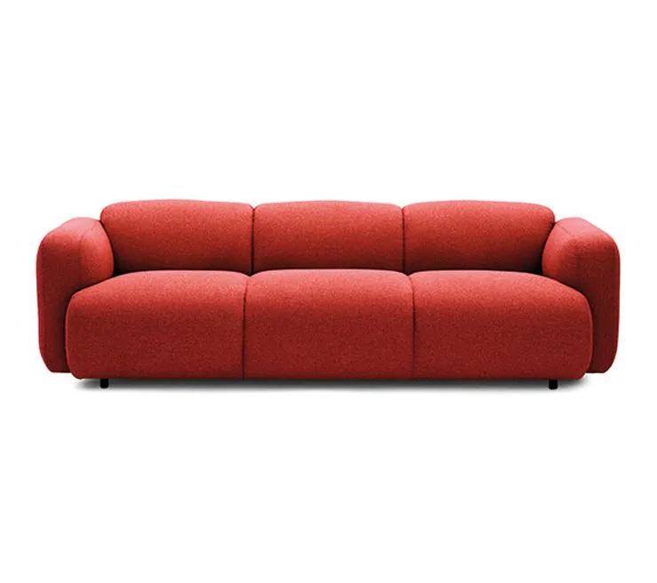 Swell 3 posti rosso