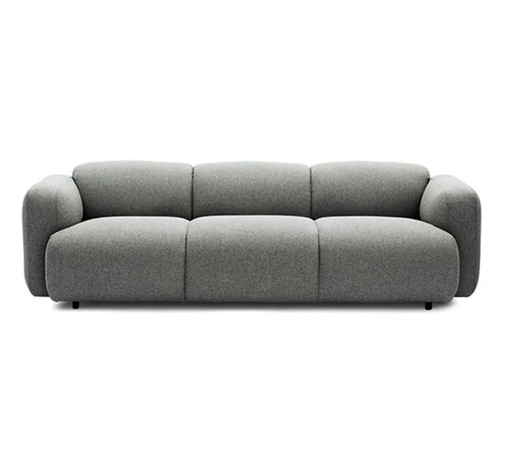 Swell 3 posti grigio