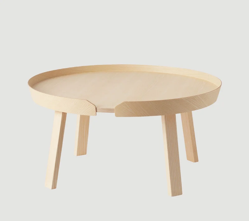Around table large oak