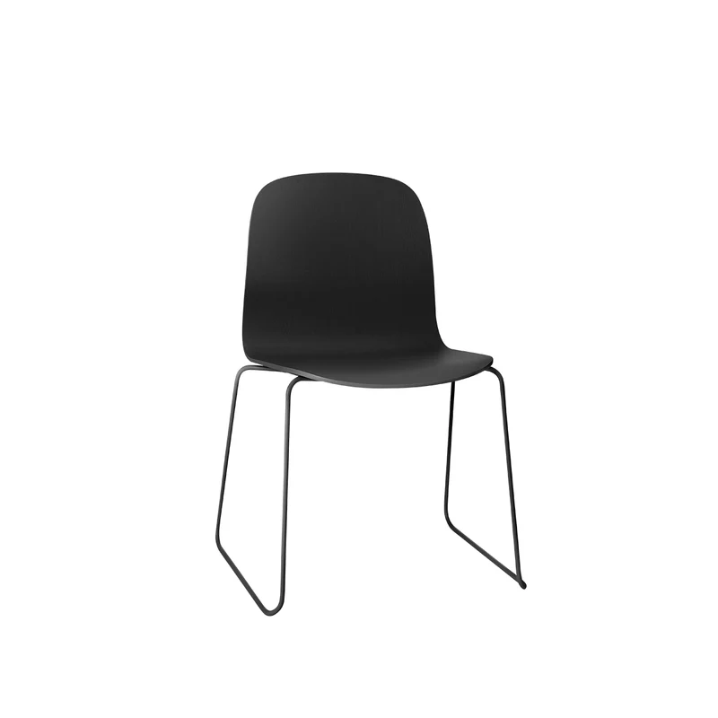 Visu Chair Sled Base black