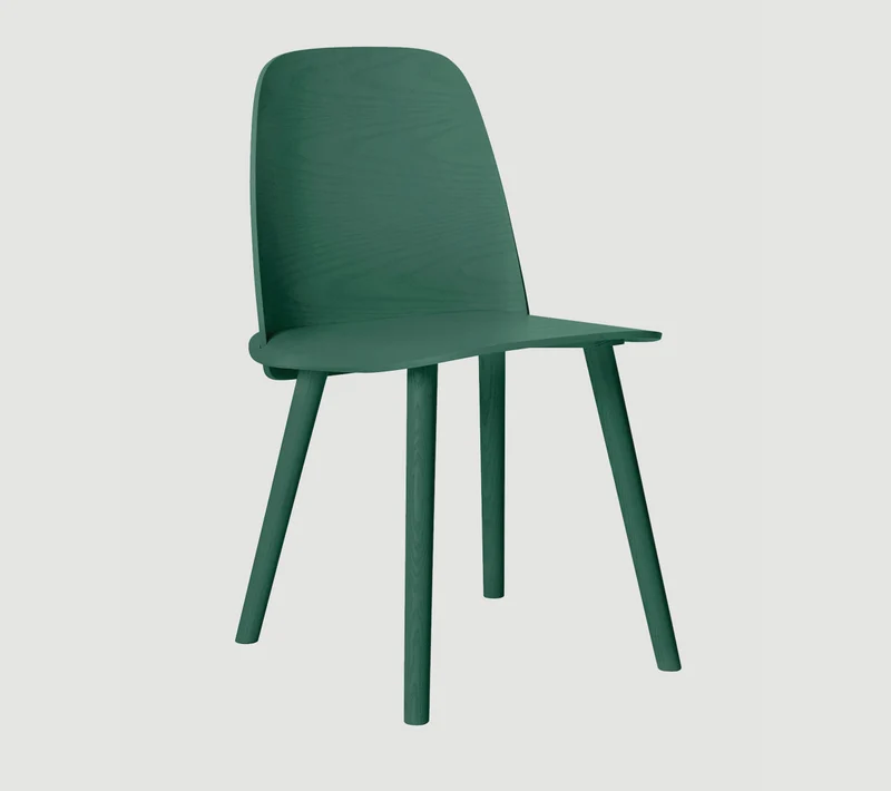 Nerd Chair green