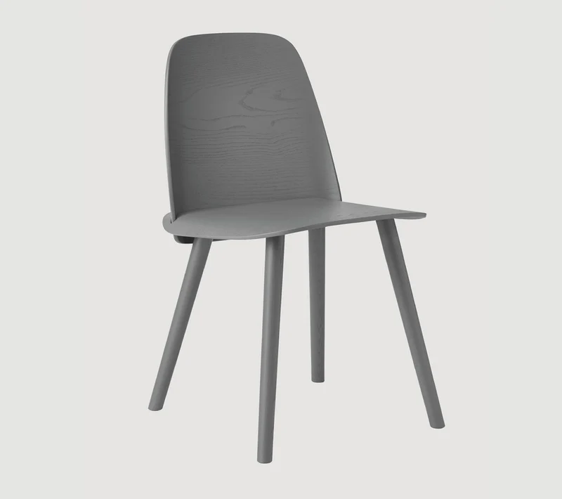 Nerd Chair grey
