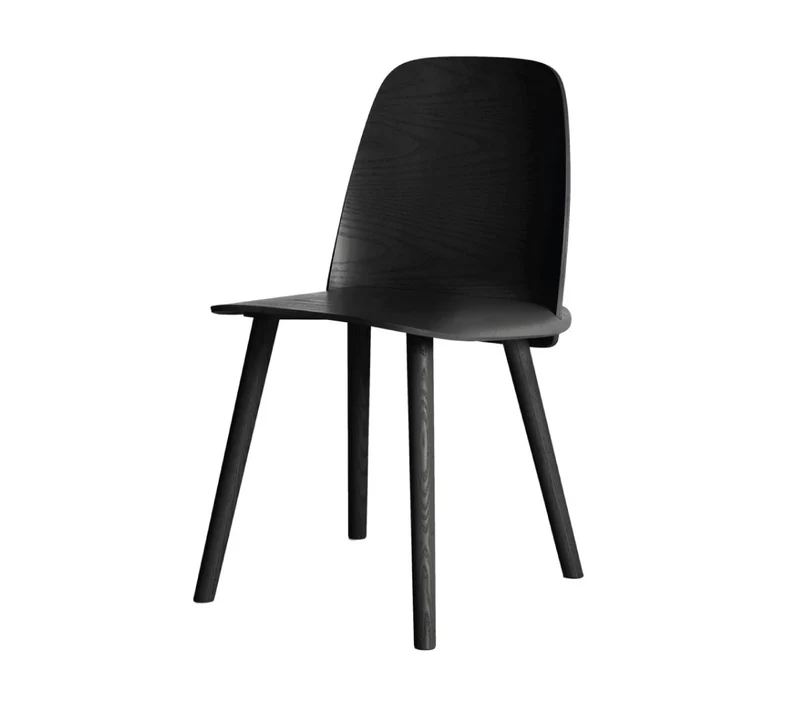 Nerd Chair black