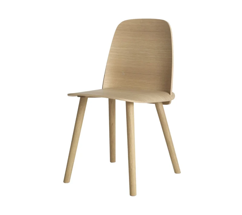 Nerd Chair oak