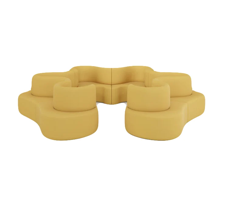 CLOVERLEAF SOFA - 6 units