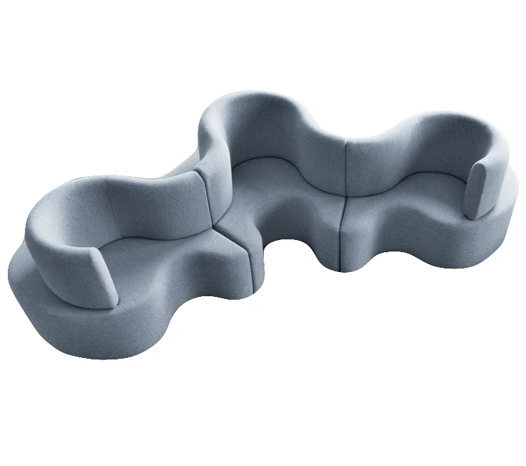 CLOVERLEAF SOFA - 3 units Tonus