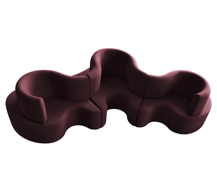 CLOVERLEAF SOFA - 3 units