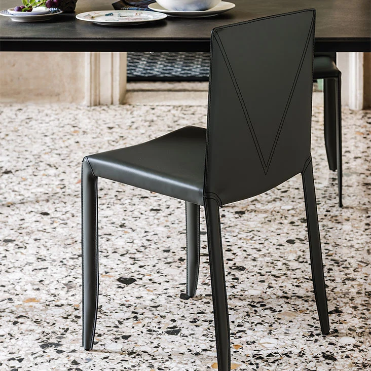 Sedia Piuma A - Cattelan Italia