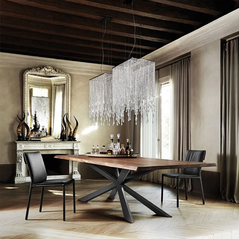 Tavolo Fisso Spyder Wood - Cattelan Italia