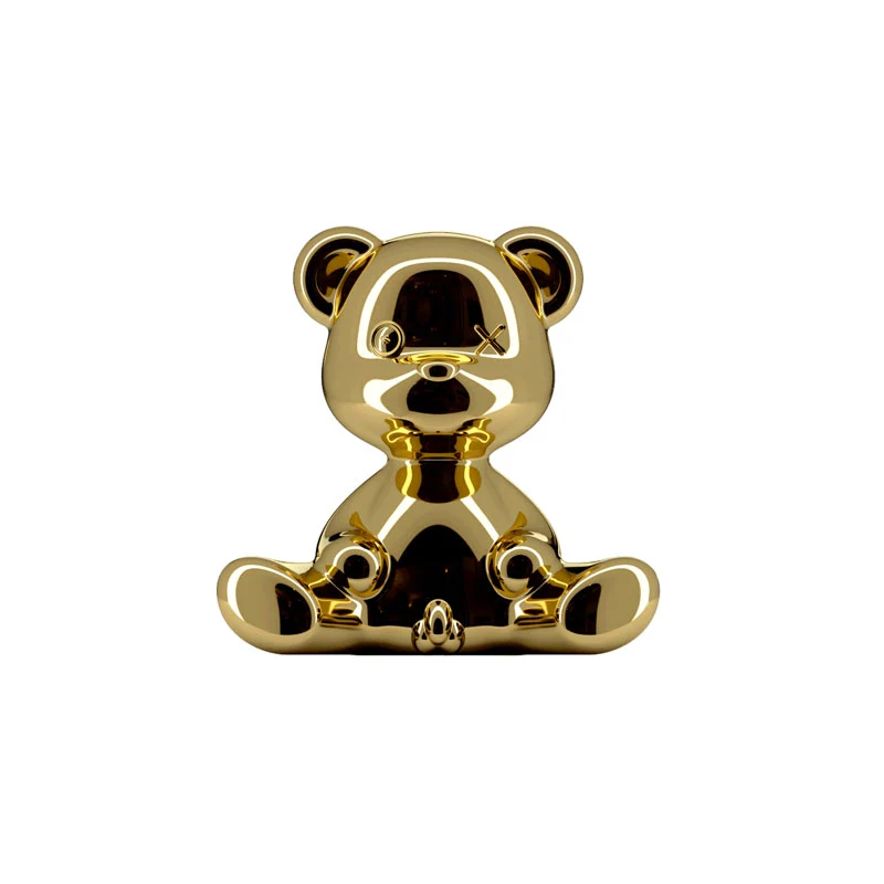 Lampada Teddy Boy Metal - Qeeboo