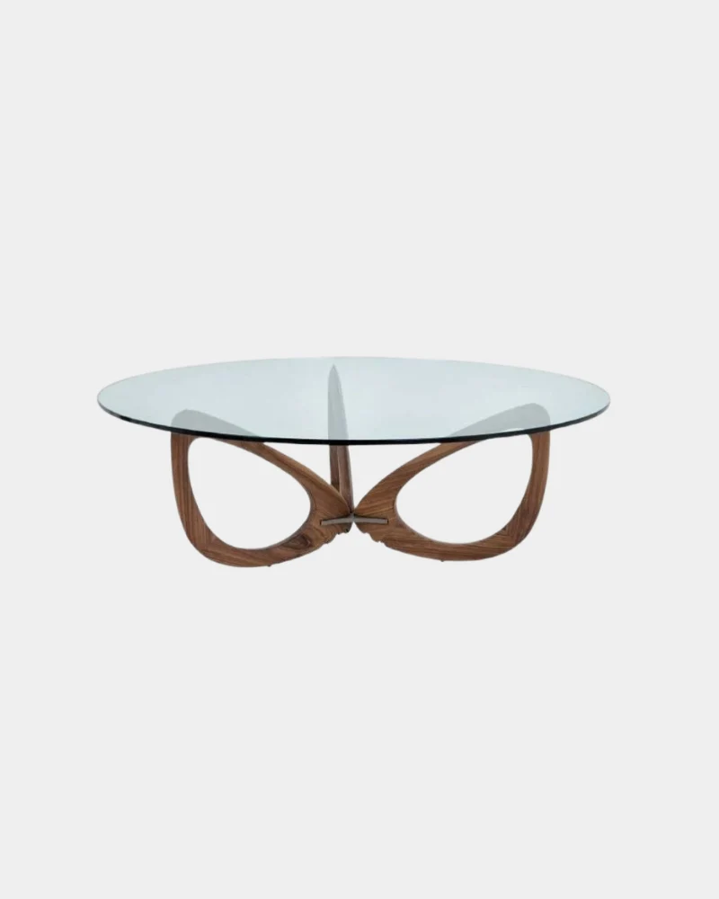 Tavolino Rotondo Helix - Cattelan Italia