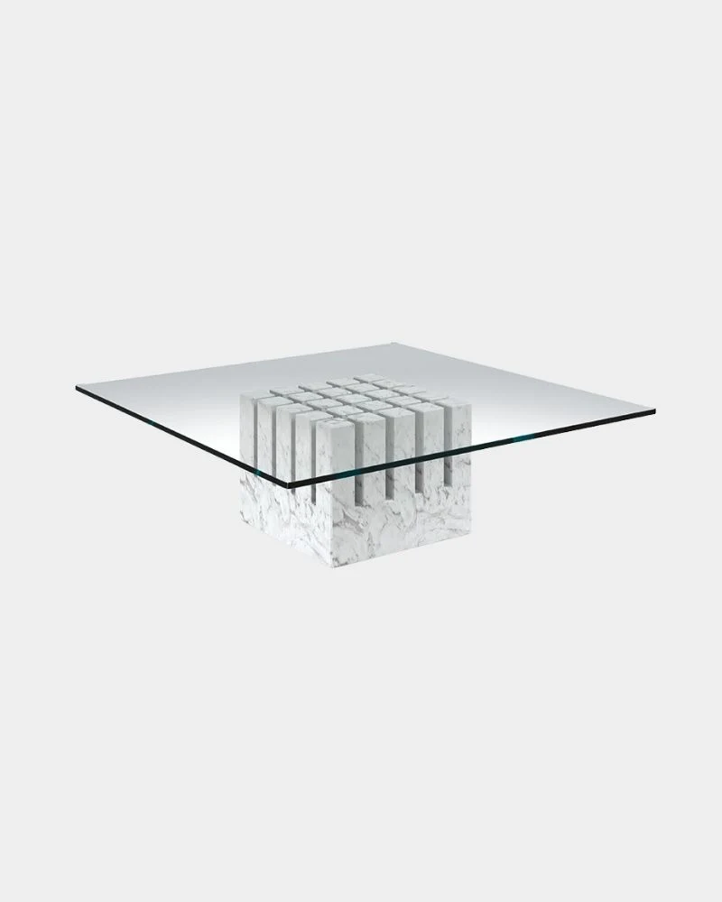 Tavolino Scacco - Cattelan Italia