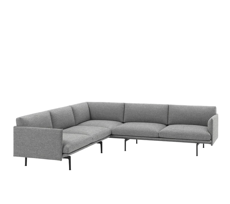 Outline sofa corner