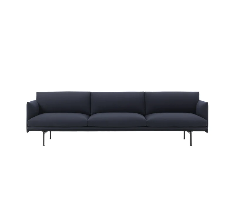 Outline 3 1/2 seater