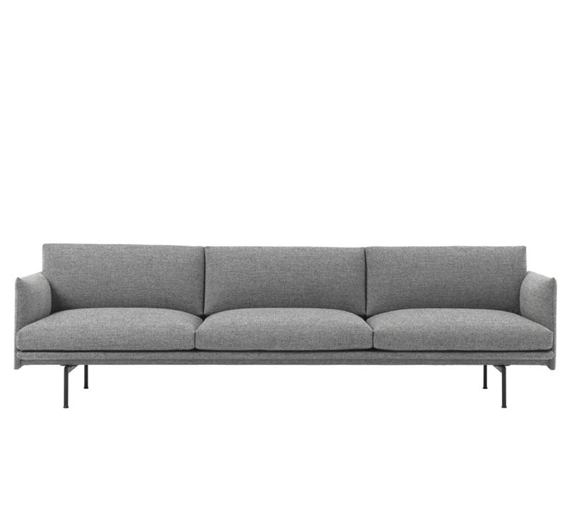 Outline Sofa 3 1/2 seater