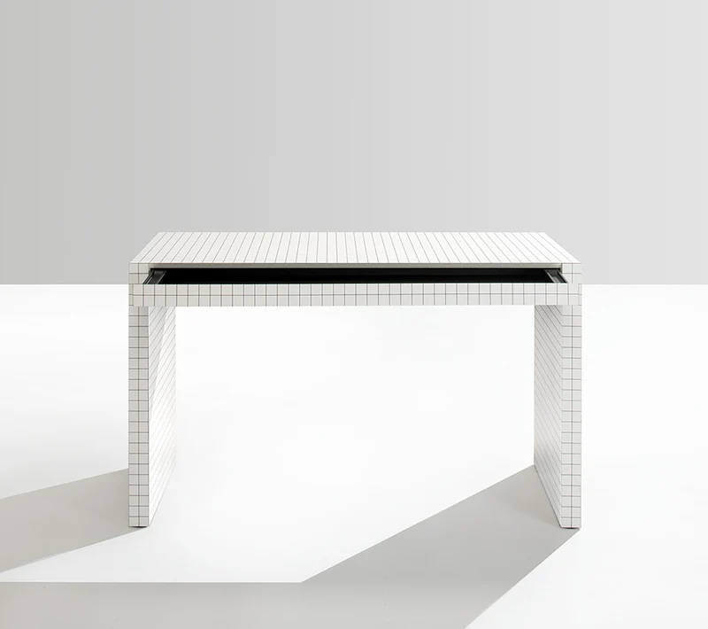 2750 Quaderna Writing Desk
