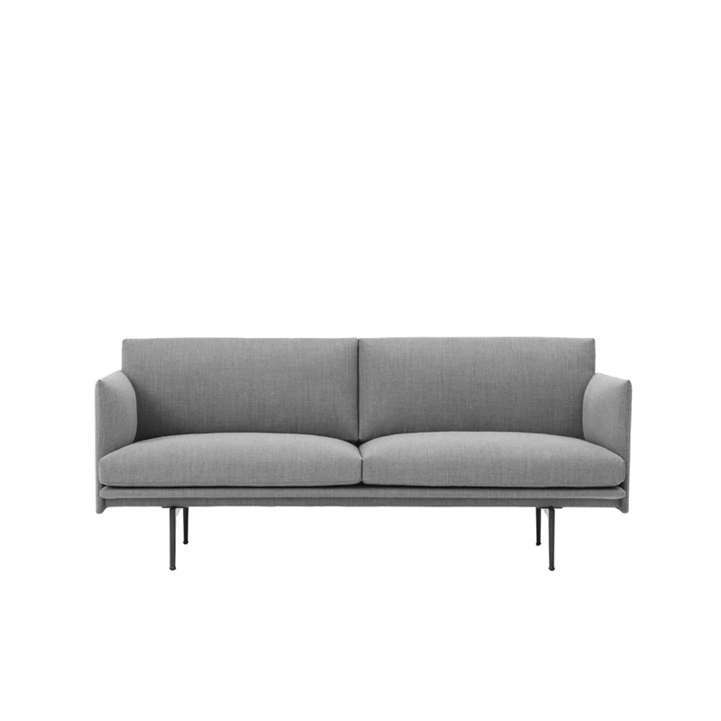 Outline Sofa 2 seater