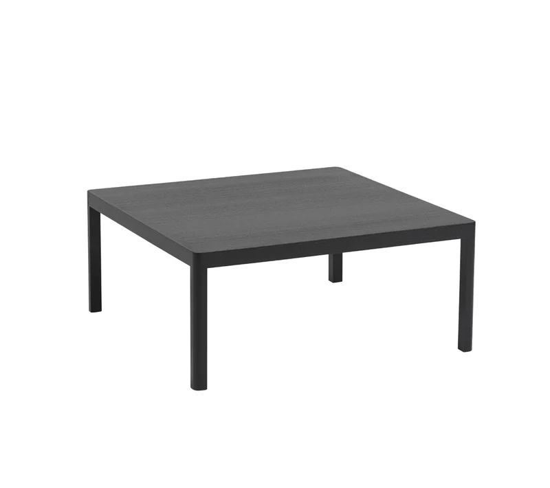 Workshop Coffee Table 86 black