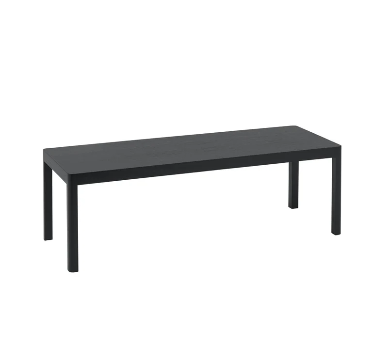 Workshop Coffee Table black
