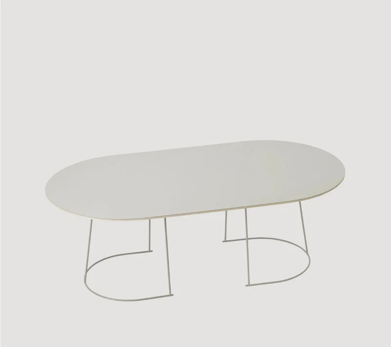 Airy Coffee Table Large grey