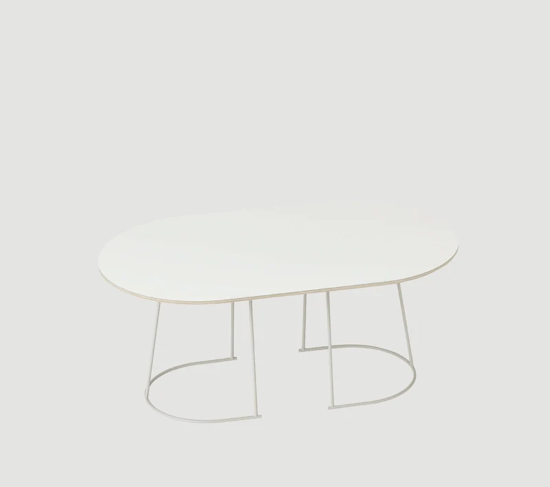 Airy Coffee Table Medium white