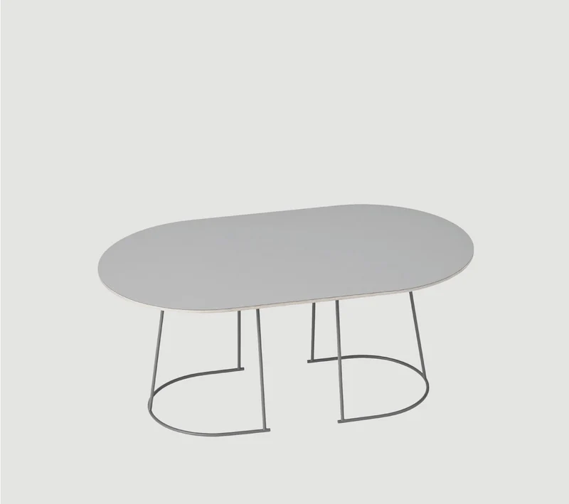 Airy Coffee Table Medium grey
