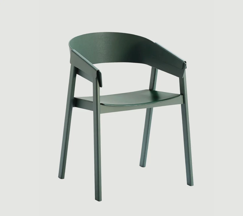 Cover Armchair green