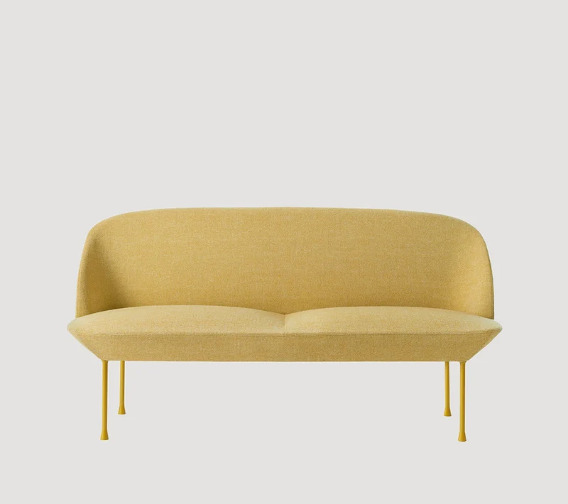 Oslo Sofa 2 seater Hallingdal 407