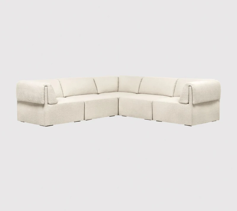Wonder corner sofa