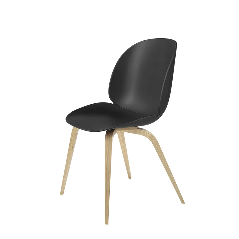 Beetle Dining Chair Wood