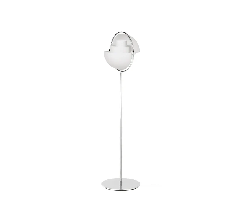 Multi lite floor lamp