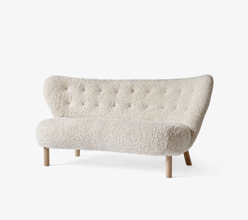Little Petra VB2 Sheepskin Moonlight