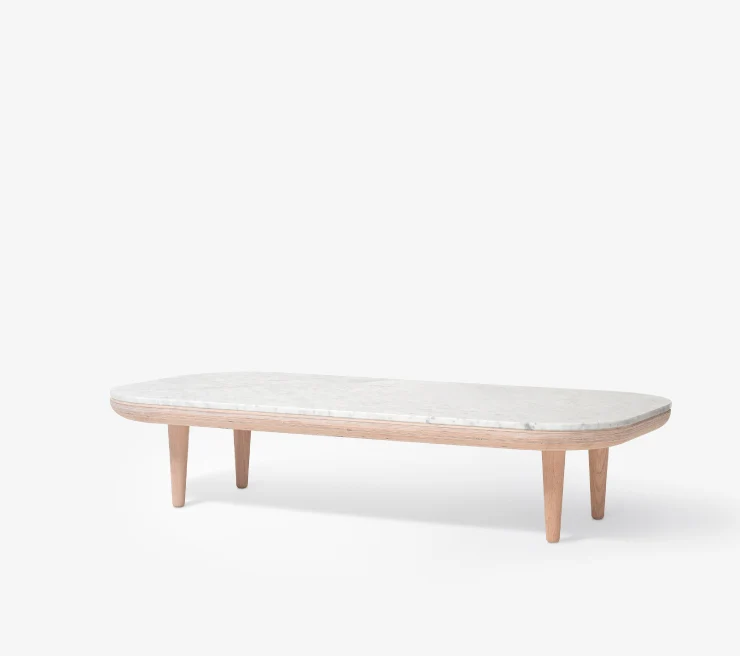 Fly SC5 Bianco Carrara