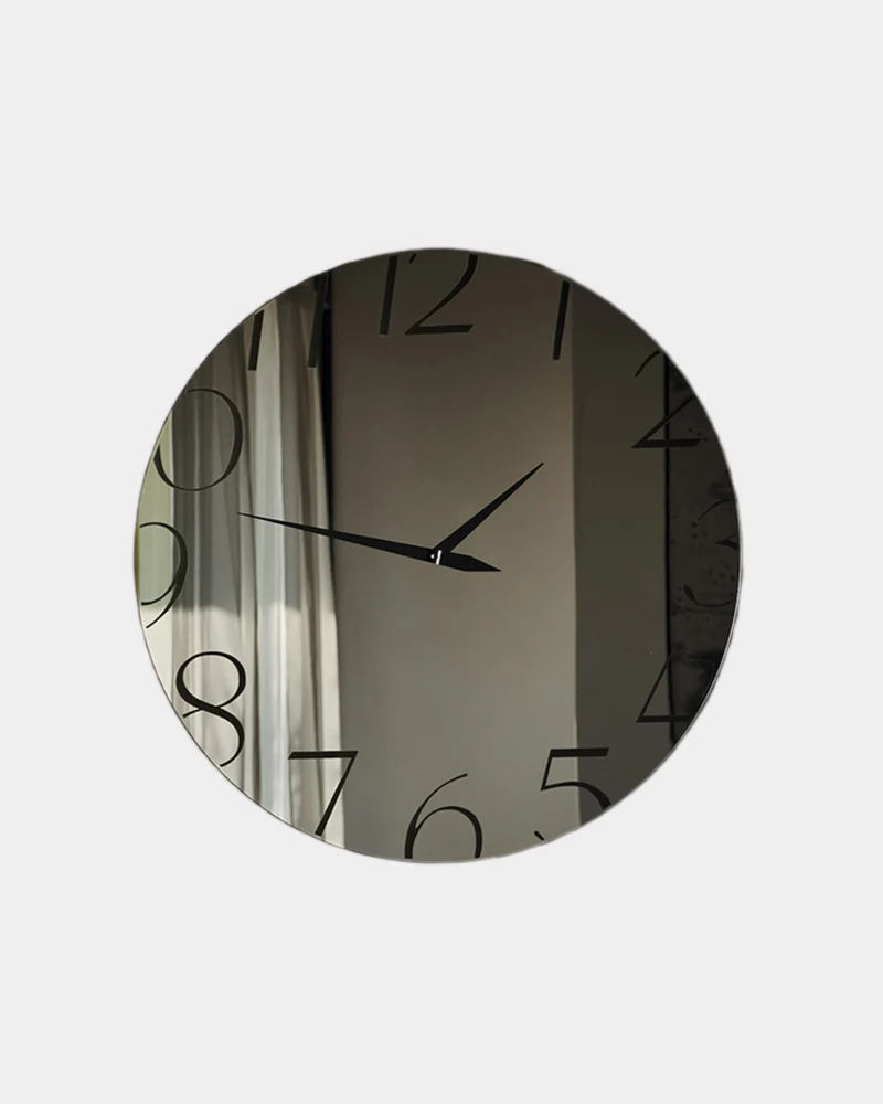 Specchio Orologio Moment - Cattelan Italia