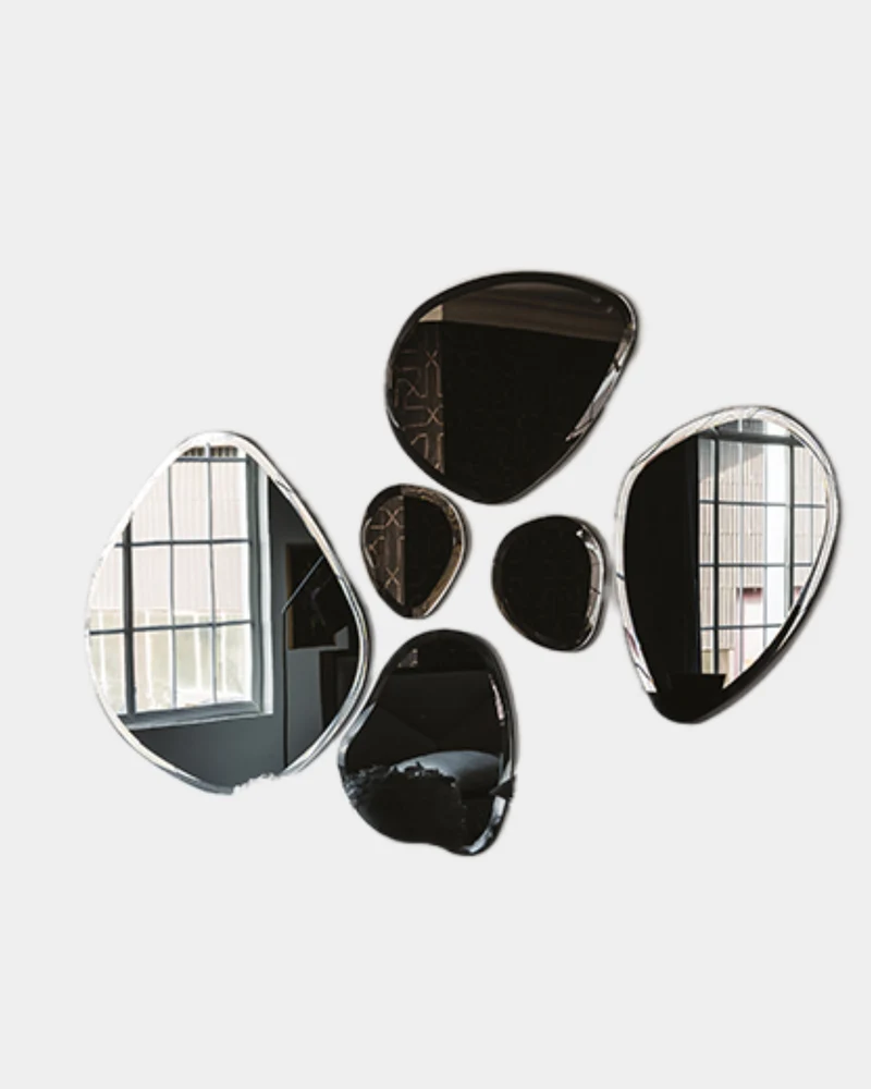 Specchio Hawaii Collection - Cattelan Italia