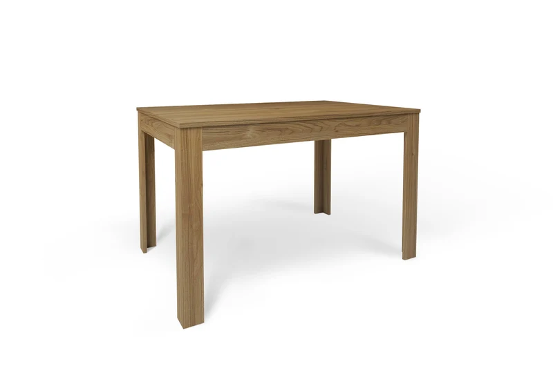 Tavolo Allungabile 120/170x80x75 cm Noce Stelvio e Noce Stelvio