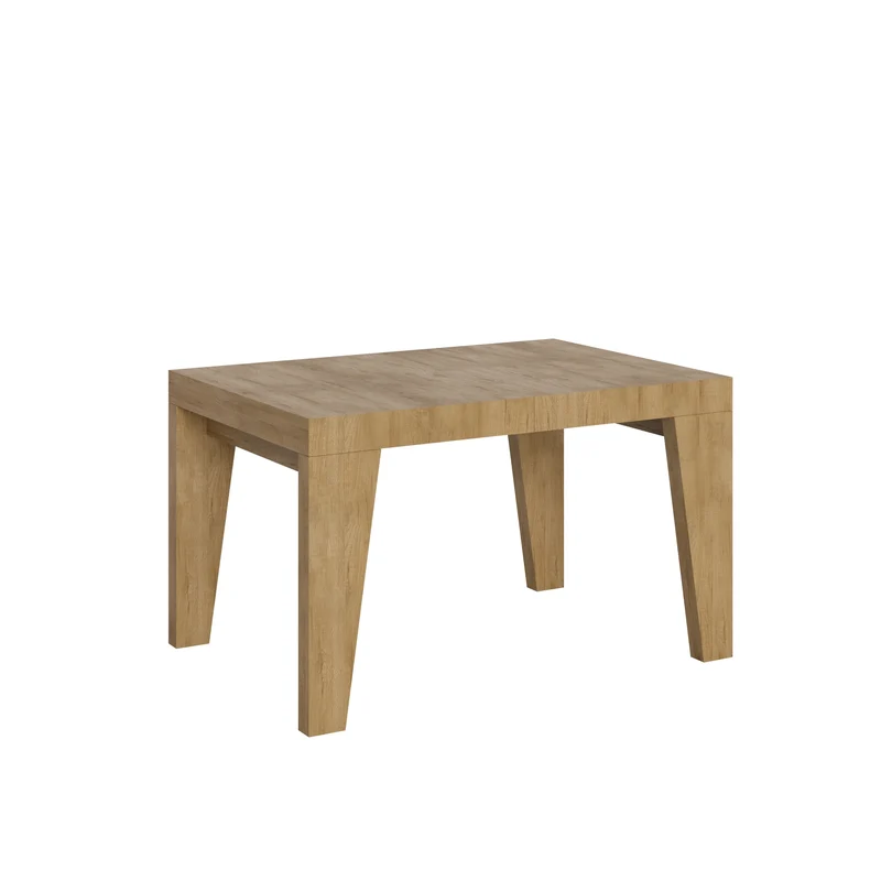Tavolo Allungabile 120/380x90 cm Naxy Quercia Natura