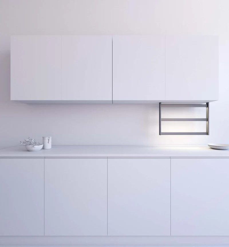 Hang Lux sottopensile con LED