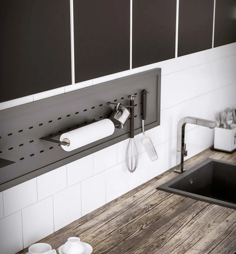 Back set sottopensile 90x24