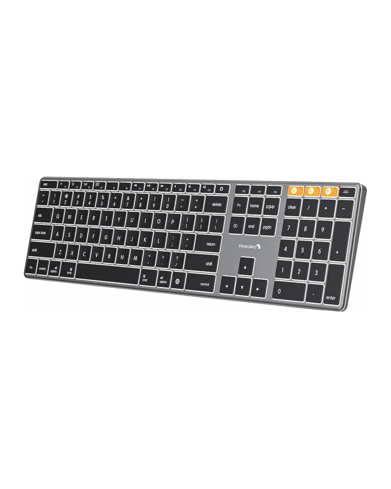 K110-A Slim Bluetooth Keyboard for Mac (DE Layout)